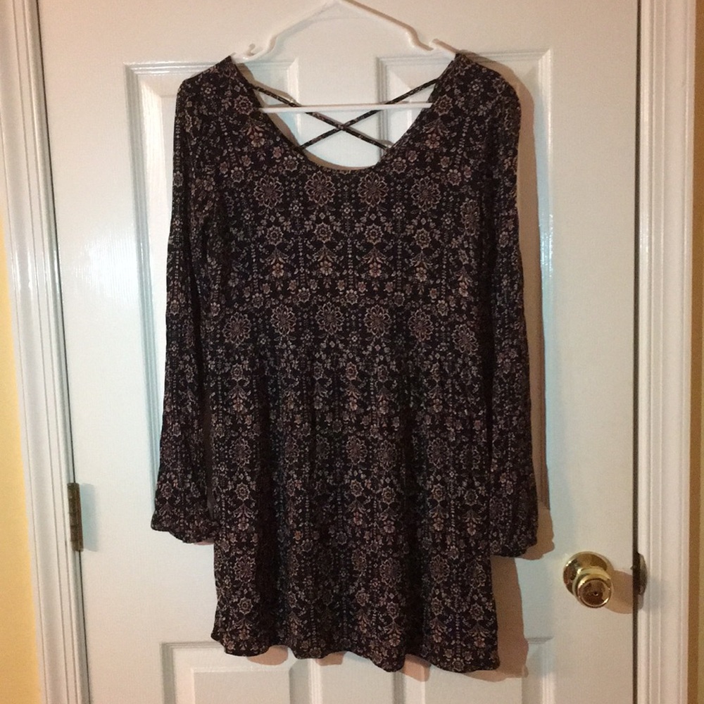 Forever 21 babydoll dress